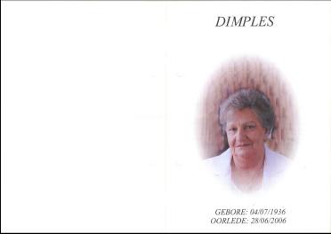 ACKERMAN-Johanna-Christina-Dora-Nn-Dimples-1936-2006-GGSA.NoordWesVersameling-F