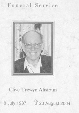 ALISTOUN-Surnames-Vanne