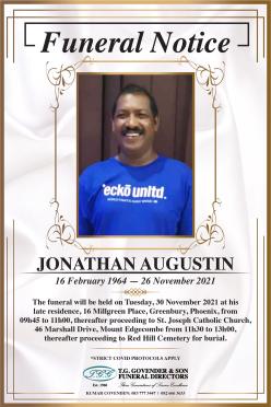 AUGUSTIN-Surnames-Vanne