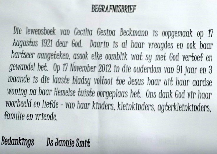 BECKMANN-Cecilia-Gesina-nee-VanBiljon-1921-2012-F_104