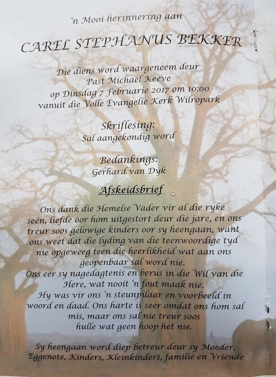 BEKKER-Carel-Stephanus-Nn-Carel-1960-2017-M_02