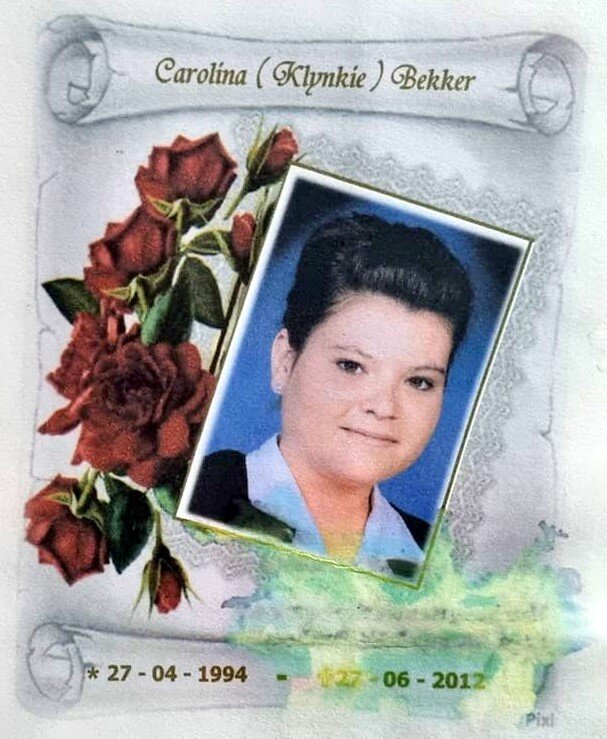 BEKKER-Carolina-Nn-Klynkie-1994-2012-F_99