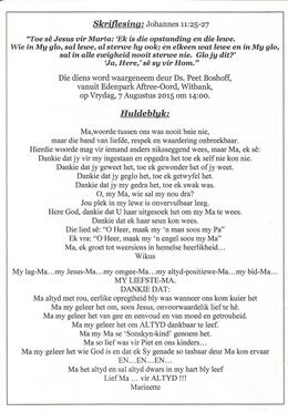 BEKKER-Cornelia-Carolina-Nn-Corrie-1933-2015-F-2
