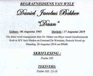 BEKKER-Daniel-Jacobus-Nn-Daan-1945-2019-M_98
