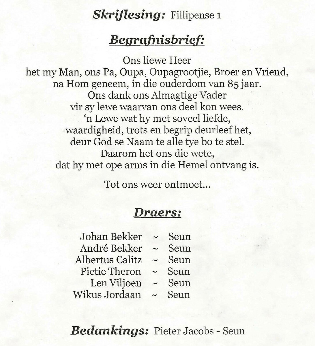 BEKKER-Jan-Adriaan-Jacobus-Petrus-Nn-Jannie.Jan-1927-2013-M-98