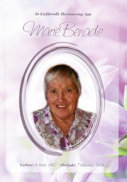 BENADIE-Gertruida-Sophia-Maria-Nn-Marie-1942-2016-F-01