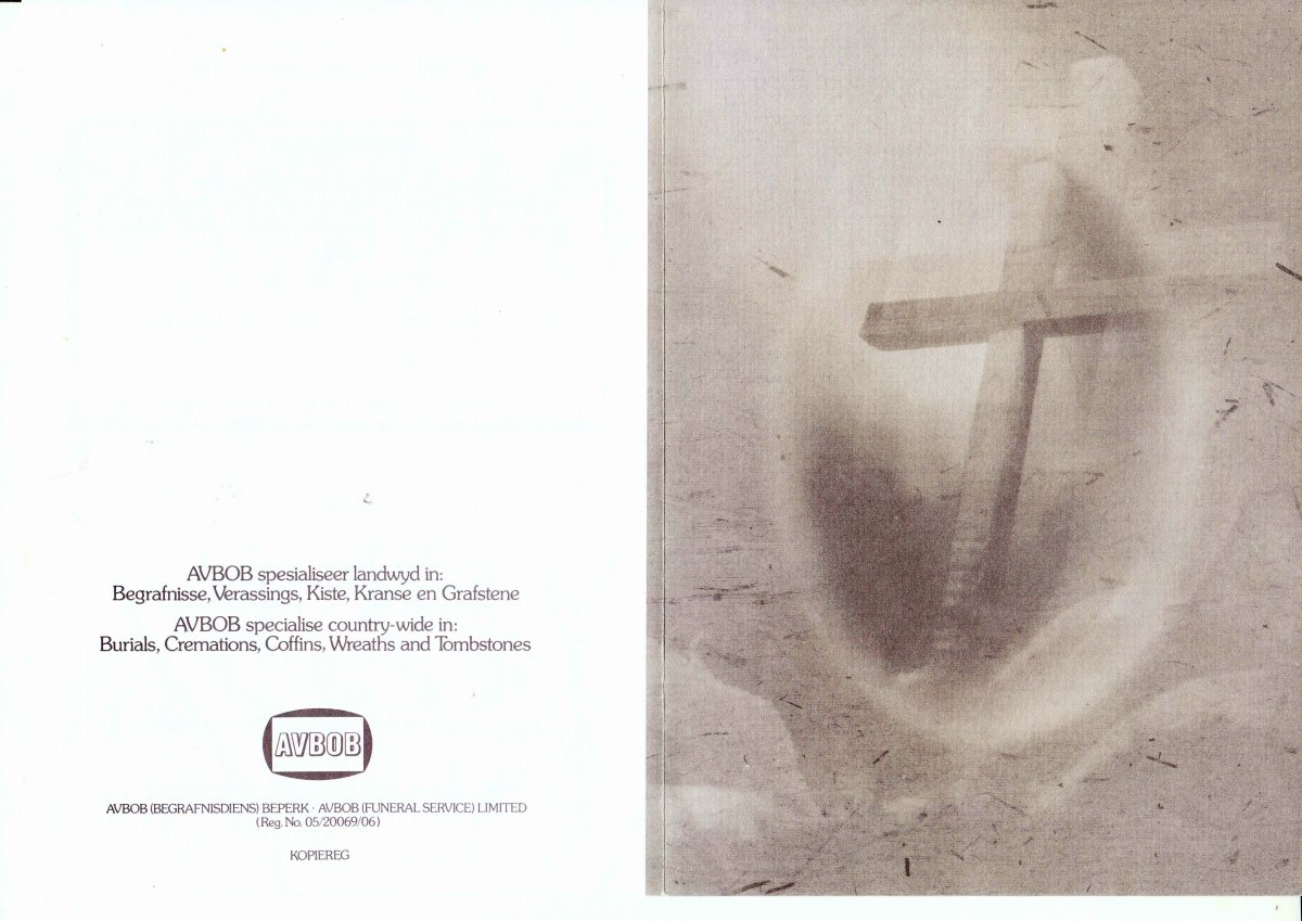 BERG-VAN-DEN-Jacobus-Petrus-Nn-Koos-1940-2001-M-01