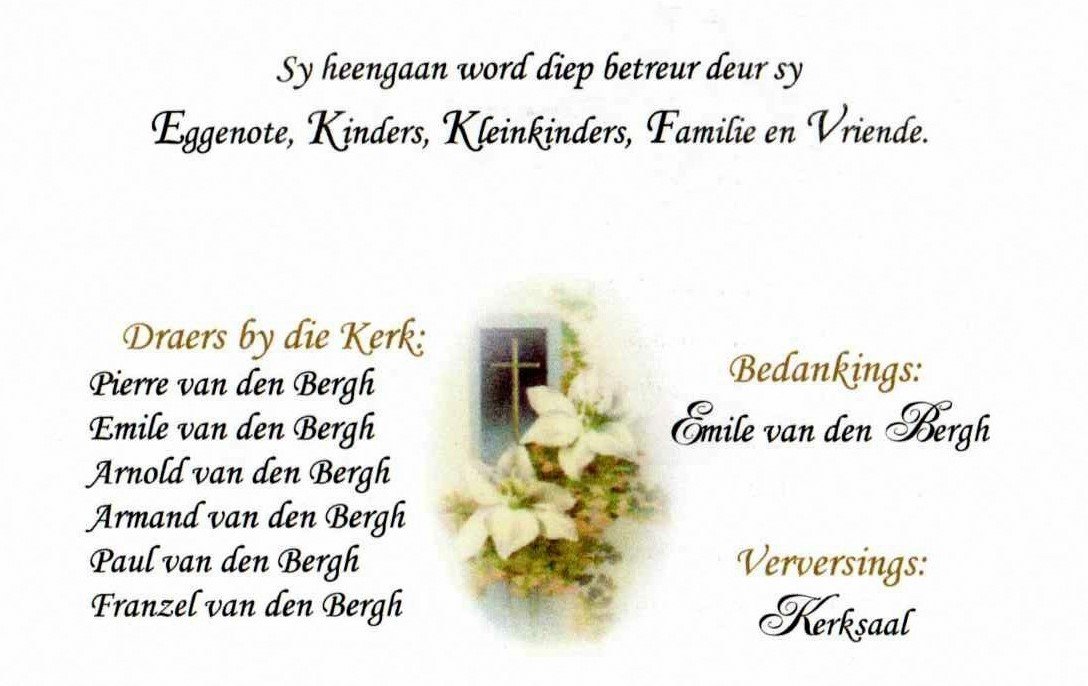 BERGH-VAN-DEN-Thomas-Ignatius-1931-2010-M_97