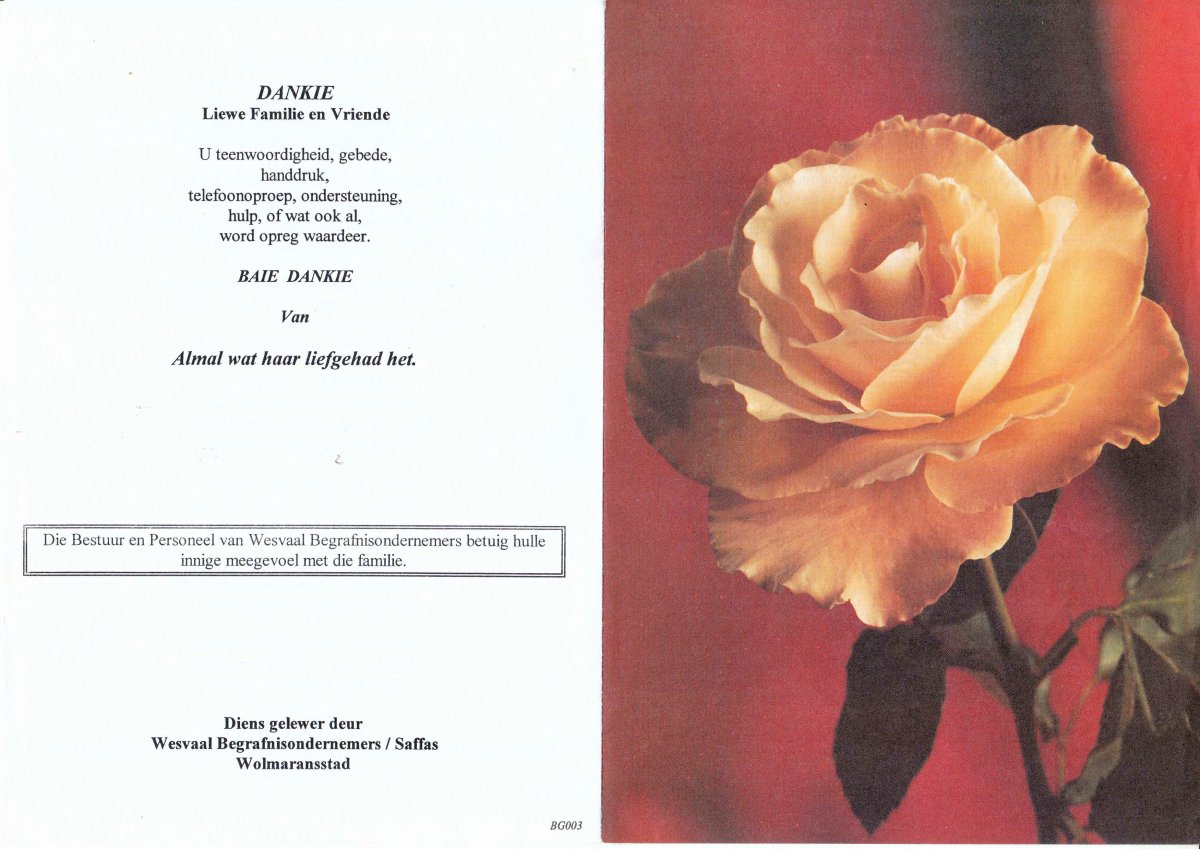 BESTER-Cecilia-Jacoba-1926-2003-F-01