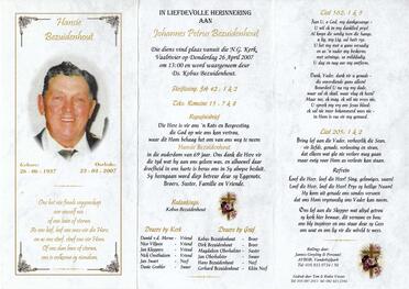 BEZUIDENHOUT-Johannes-Petrus-Nn-Hansie.Hannie-1937-2007-M