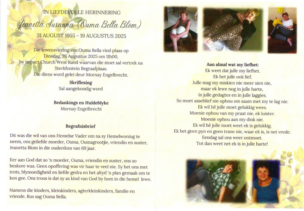 BLOM-Jeanetta-Susanna-Nn-Jeanetta.OumaBella.OumaBellaBlom-1955-2025-F-02