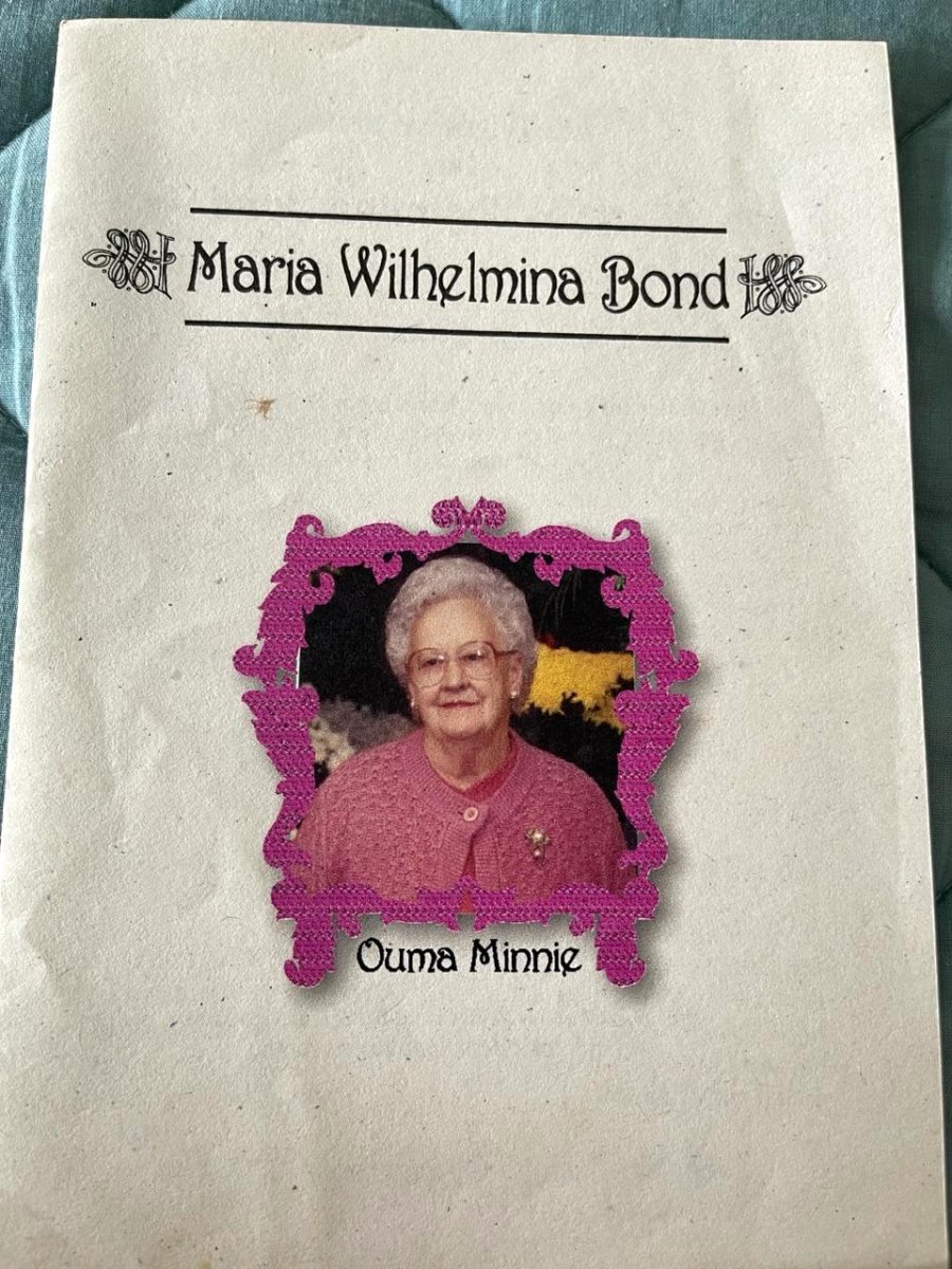 BOND-Maria-Wilhelmina-Nn-Minnie-1915-2001-F-01