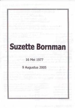 BORNMAN-Surnames-Vanne