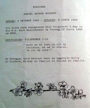 BOSHOFF-Daniël-George-Nn-Bossie-1940-1994-M_99