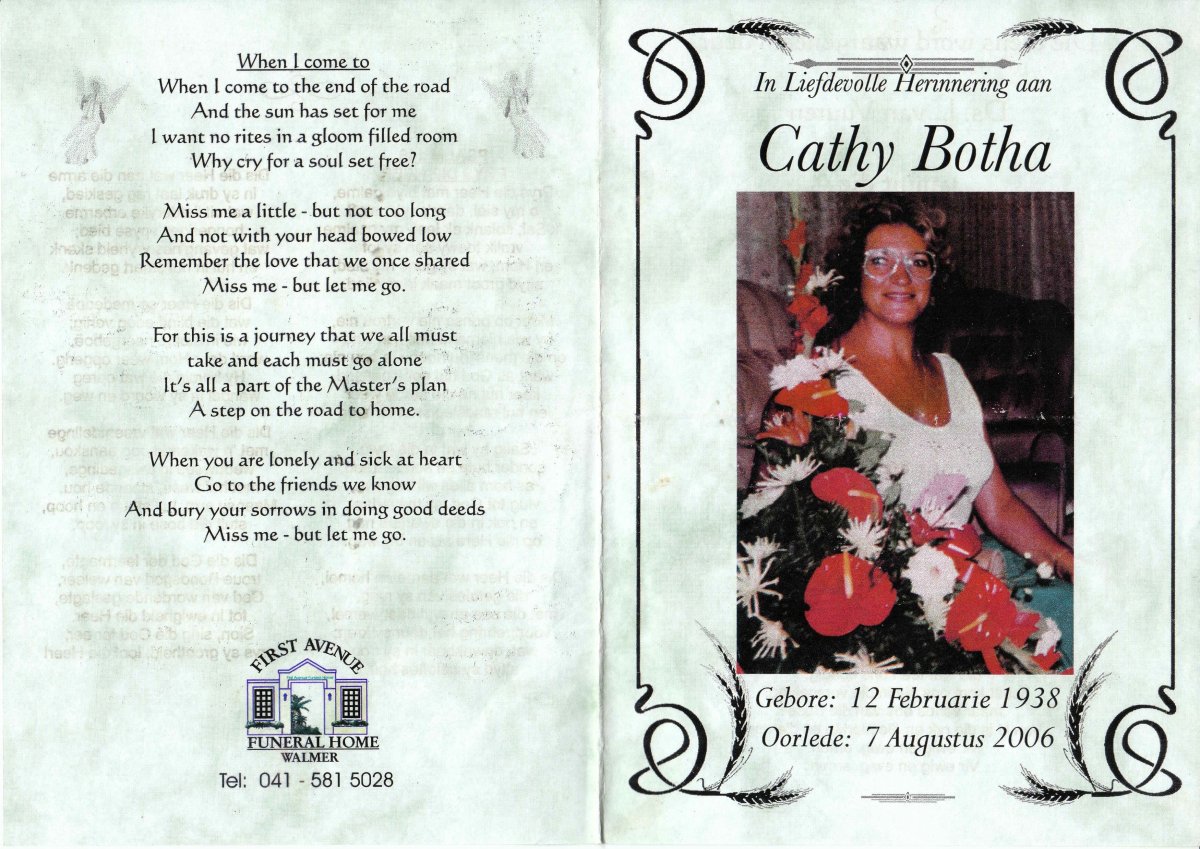 BOTHA-Cathy-1938-2006-F_1