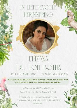 BOTHA-Elizma-DuToit-1982-2025-F-01