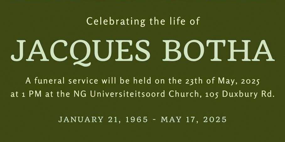 BOTHA-Jacques-1965-2025-M_99
