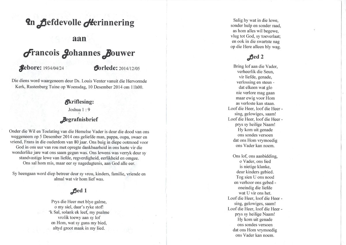 BOUWER-Francois-Johannes-1934-2014-M_2