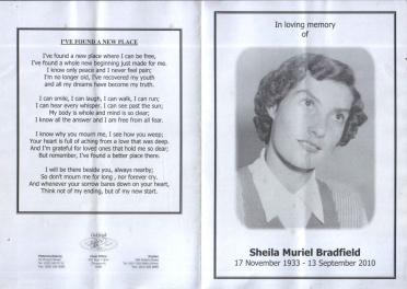BRADFIELD-Surnames-Vanne