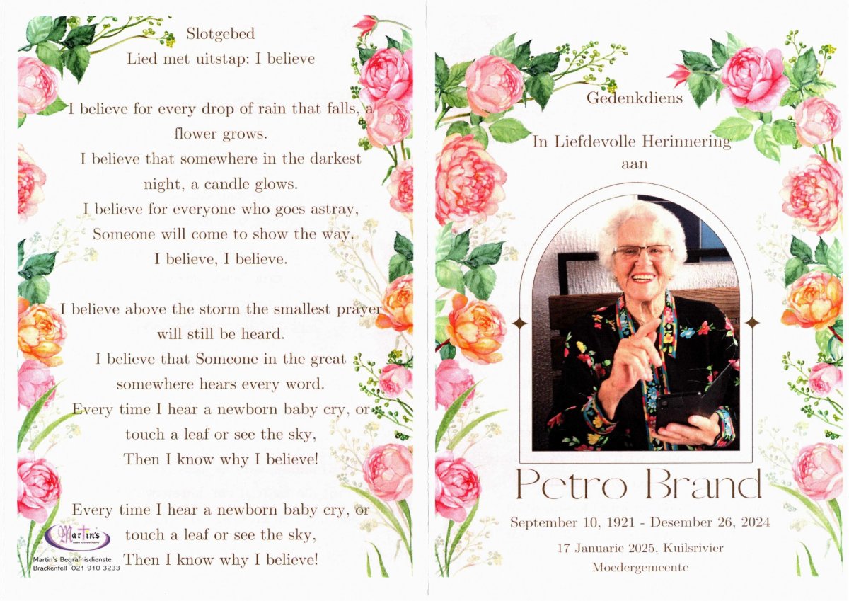 BRAND-Maria-Wilhelmina-Petronella-Nn-Petro-nee-DeVilliers-1921-2024-F-01