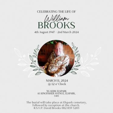 BROOKS-Surnames-Vanne