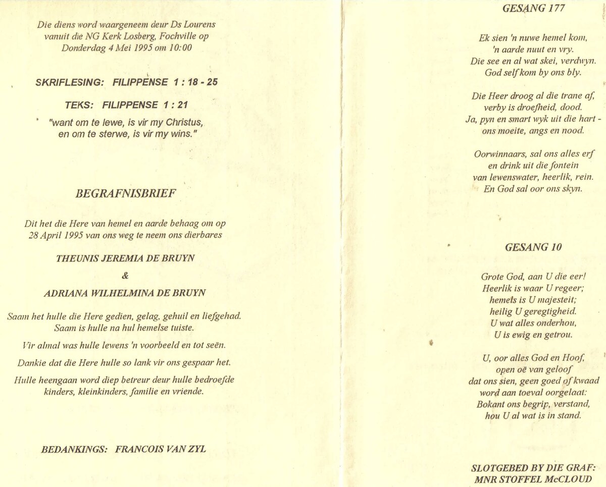 BRUYN-DE-Theunis-Jeremia-1915-1995-M---BRUYN-DE-Adriana-Wilhelmina-nee-Smit-1924-1995-F_2