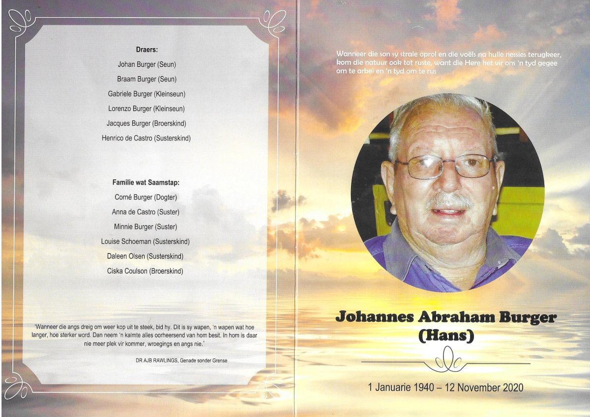 BURGER-Johannes-Abraham-Nn-Hans-1940-2020-M-01