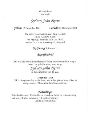 BYRNE-Surnames-Vanne