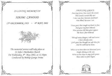 CAWOOD-Surnames-Vanne
