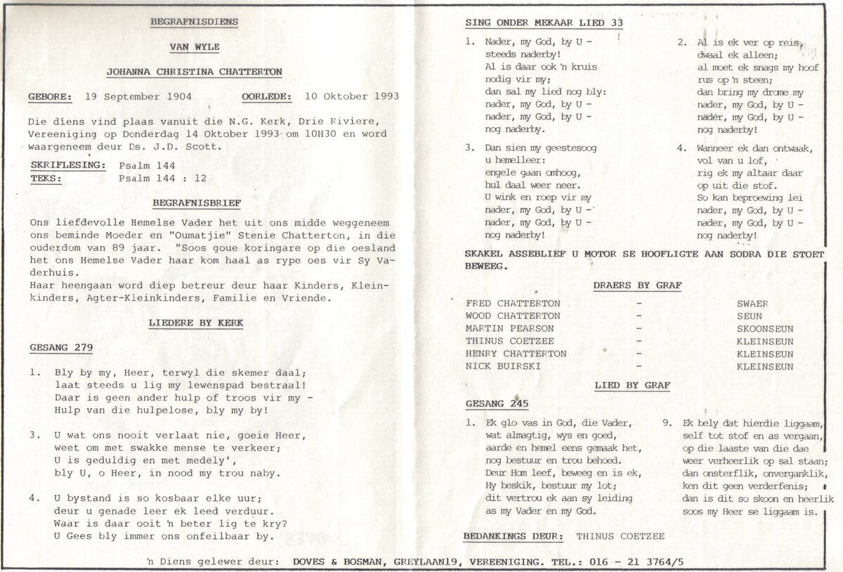 CHATTERTON-Johanna-Christina-Nn-OumatjieStenie-1904-1993-F_1