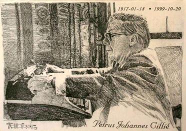 CILLIÉ-Petrus-Johannes-1917-1999-M-99