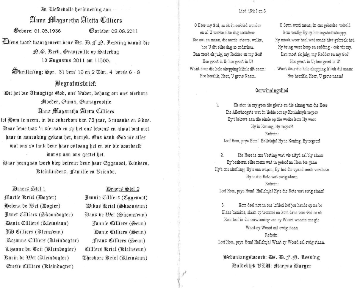 CILLIERS-Anna-Magaretha-Aletta-Nn-Magriet-nee-Claassen-1936-2011-F_4
