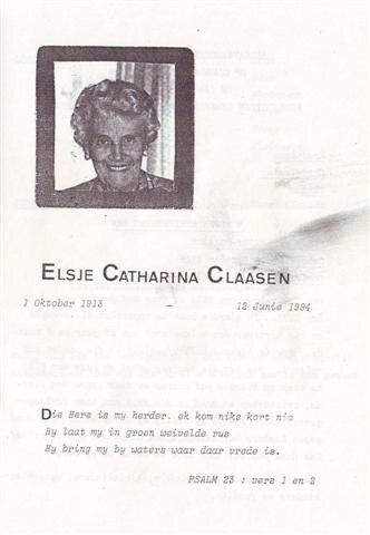 CLAASEN-Elsje-Catharina-Nn-Ella-néé-Muller-1913-1994-F_1
