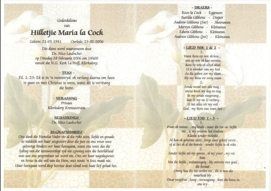 COCK-LA-Hilletjie-Maria-Nn-Girla-1941-2006-F_2