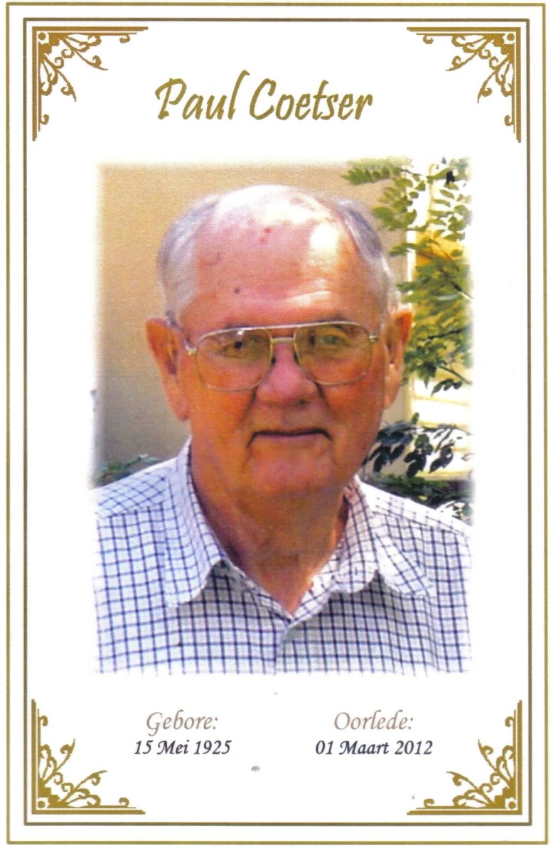 COETSER-Paulus-Petrus-Johannes-Nn-Paul-1925-2012-M_01