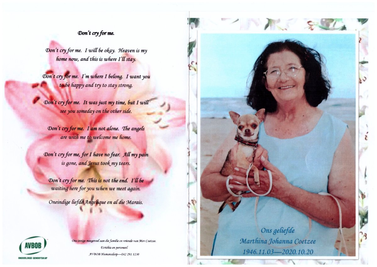 COETZEE-Marthina-Johanna-Nn-Tina-1946-2020-F-01