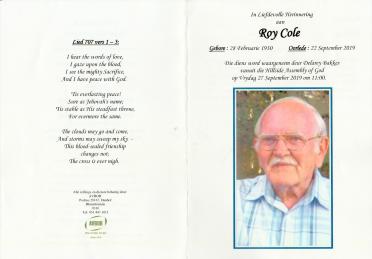 COLE-Surnames-Vanne