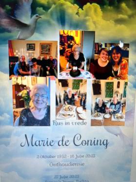CONING-DE-Surnames-Vanne