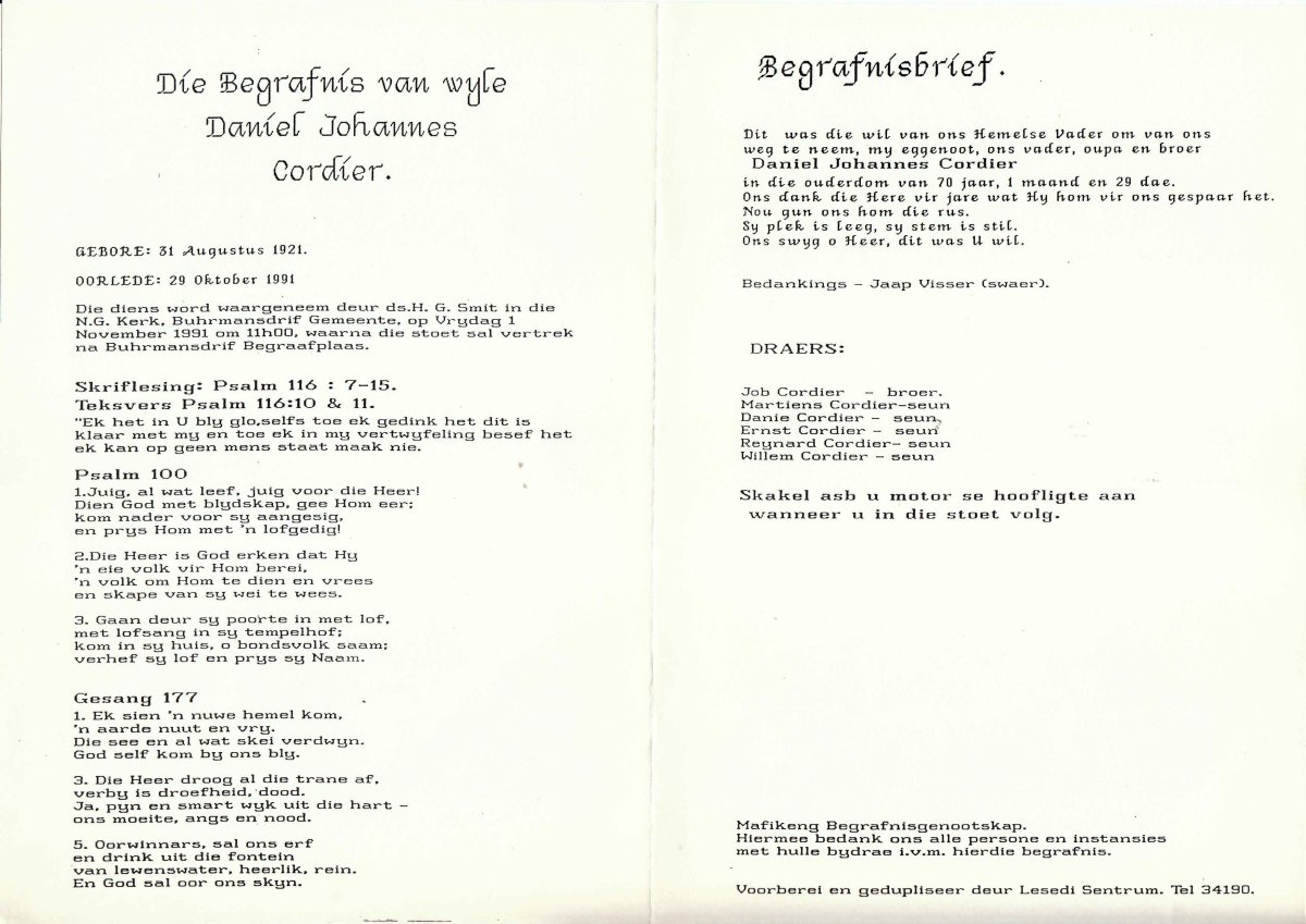 CORDIER-Daniel-Johannes-1921-1991-M-02