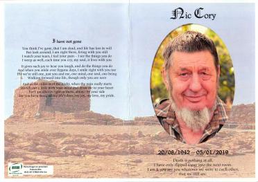 CORY-Surnames-Vanne