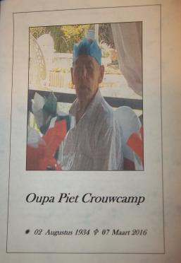 CROUWCAMP-Surnames-Vanne