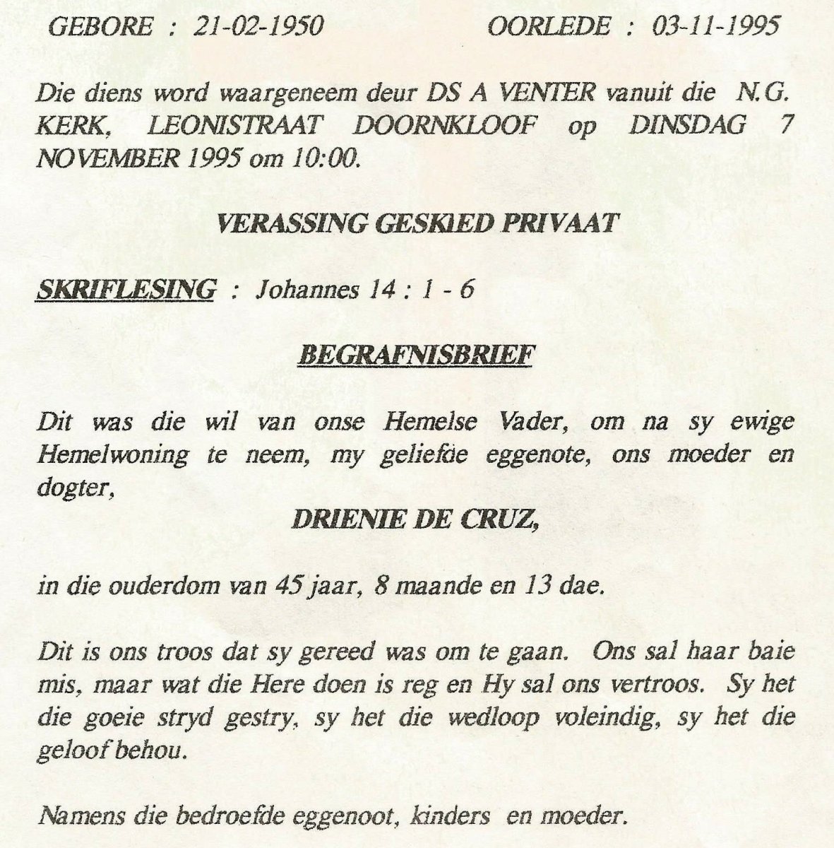 CRUZ-DE-Drienie-nee-DuRandt-1950-1995-F-98