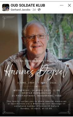 DEYZEL-Hannes-1959-2025-M-05