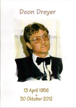 DREYER-Deon-1956-2012-M-1
