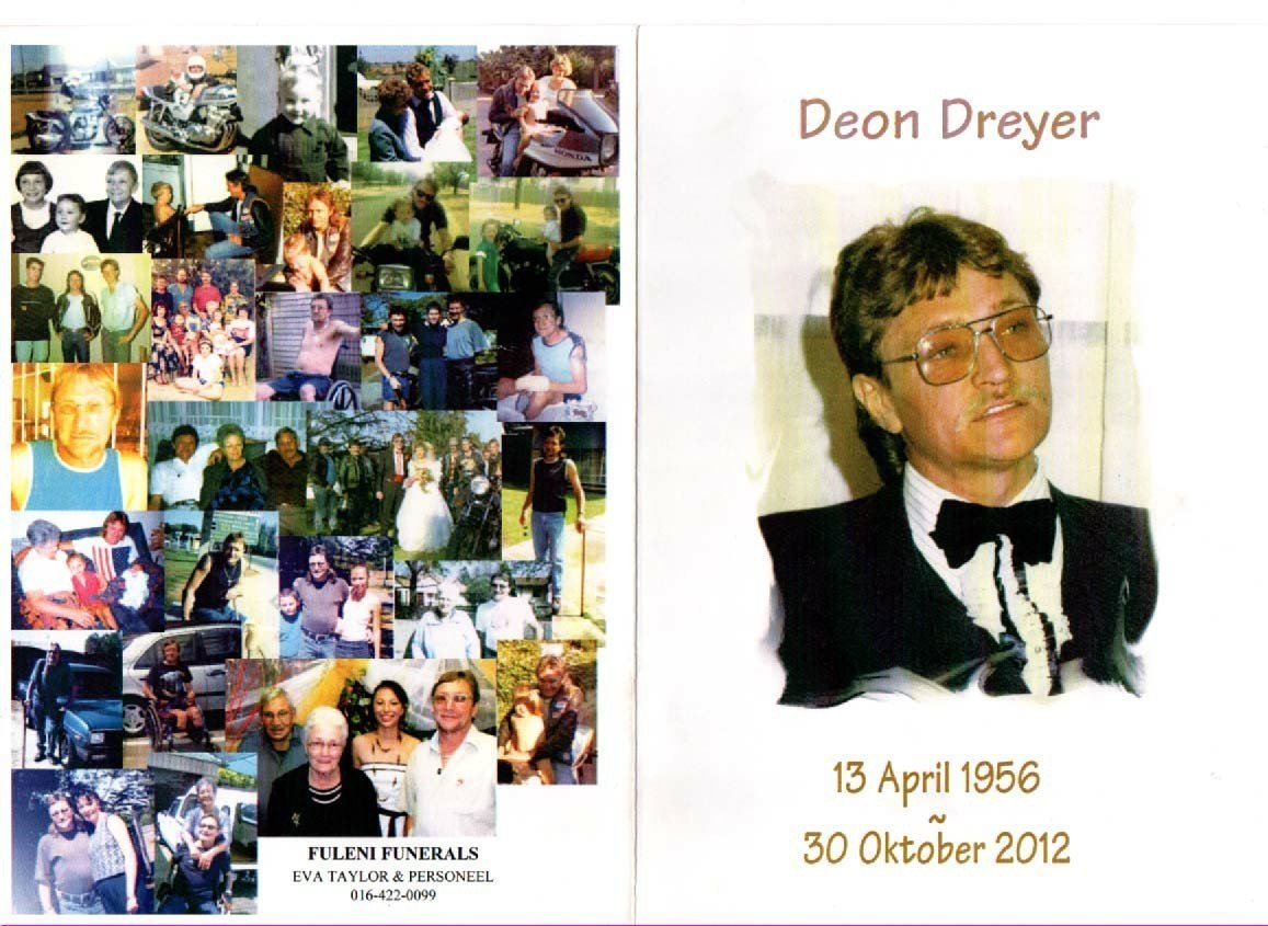 DREYER-Deon-1956-2012-M-5