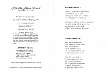 DUNKER-Gertruida-Jacoba-Nn-Truidie.Trudie-néé-Kellerman-1955-2000-F_2