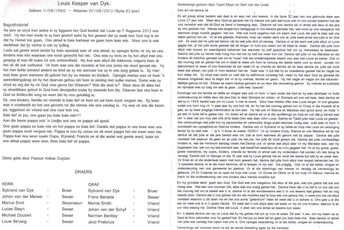 DYK-VAN-Louis-Kasper-Nn-Louis-1960-2013-M_2