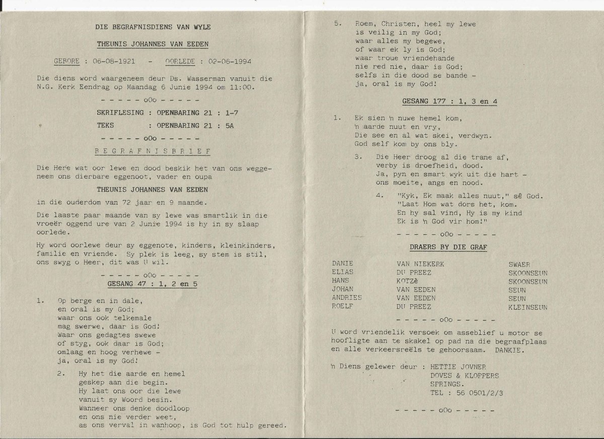 EEDEN-VAN-Theunis-Johannes-1921-1994-M_1