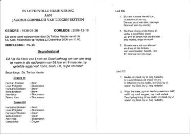 EKSTEEN-Jacobus-Corneluis-VanLingen-Nn-Jacobus-1938-2006-M_2