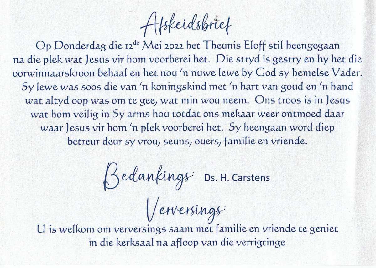 ELOFF-Theunis-1977-2022-M-96